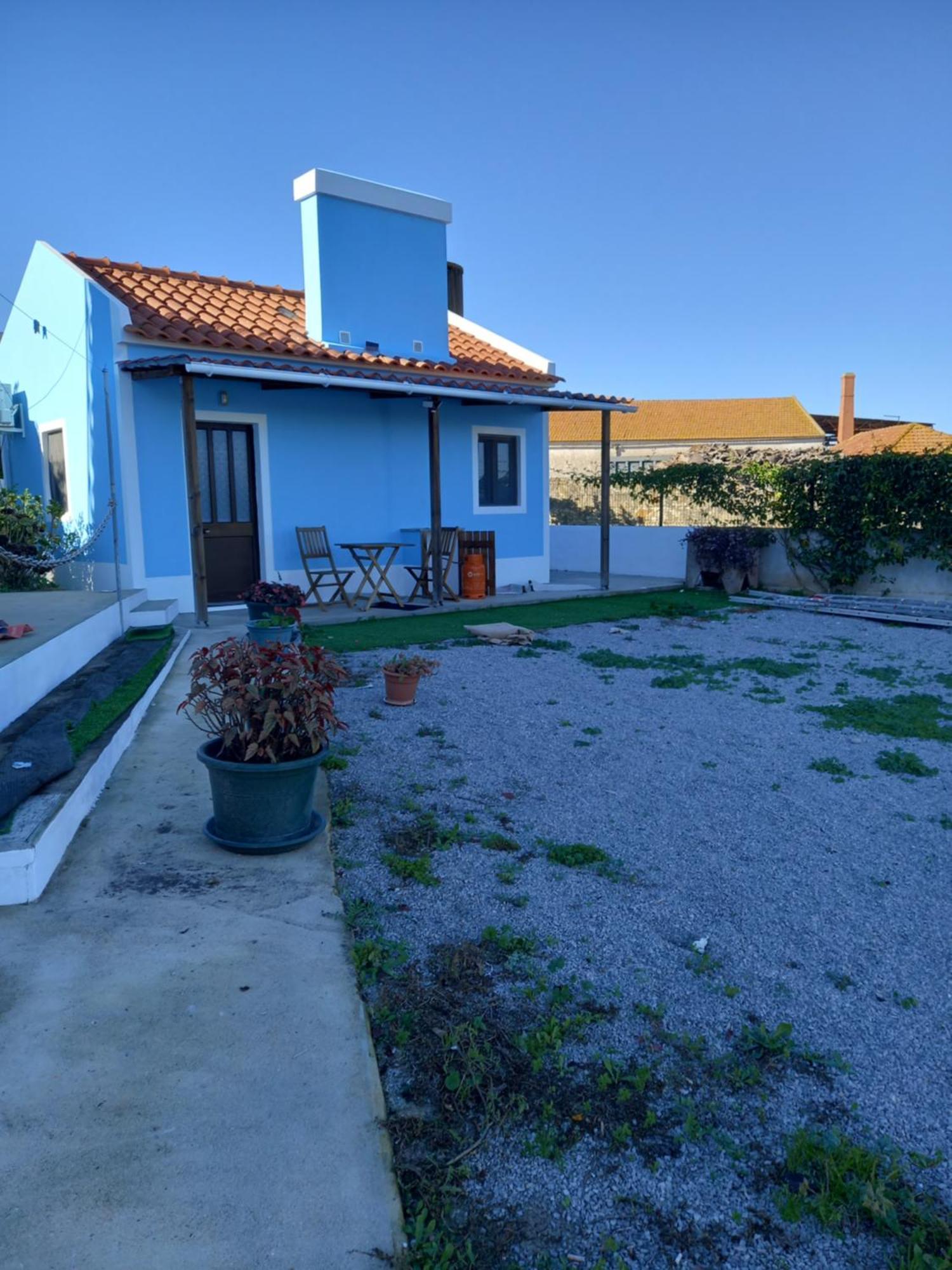 Vivenda Palheiras Villa Roncão Exteriör bild