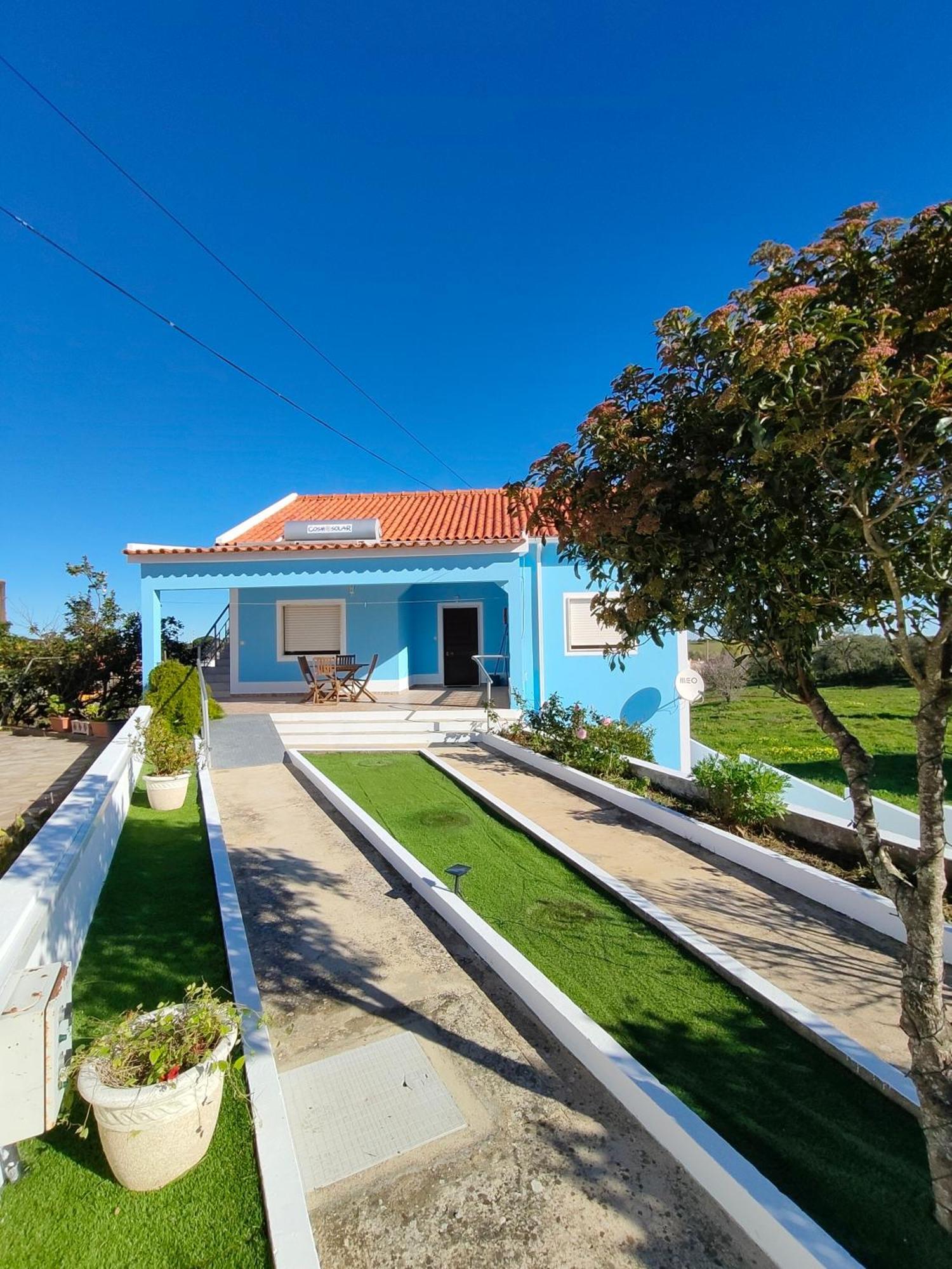 Vivenda Palheiras Villa Roncão Exteriör bild